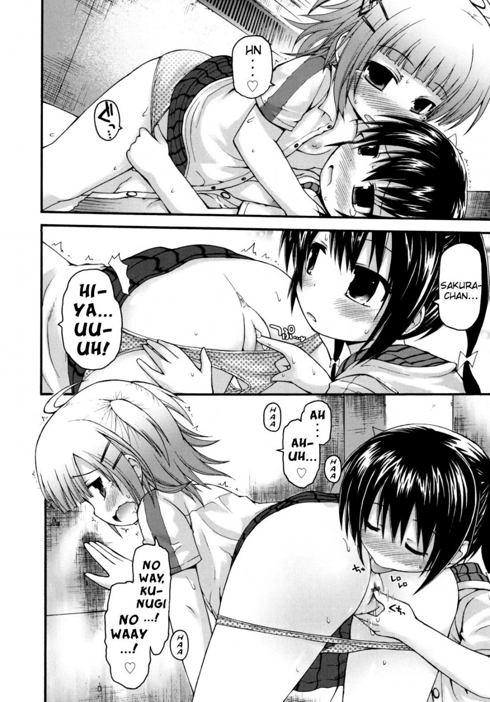 Hentai Manga Comic-What a Relief! Sex-Processing Club-Chapter 1-4